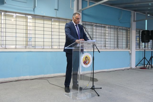 Σαραντάχρονα 