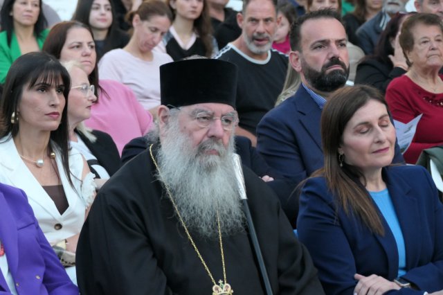 Σαραντάχρονα 