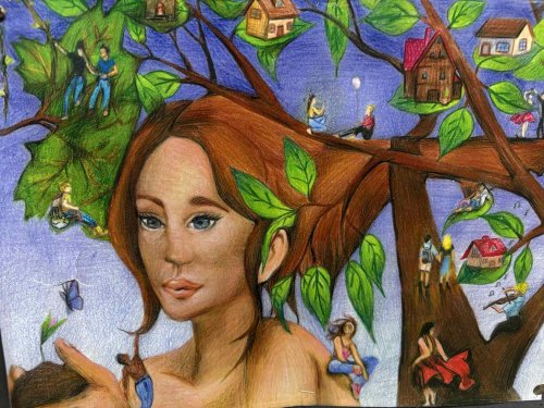 Έργα Τέχνης Παιδιών