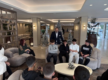 4-6.12.2025 Δράση “Ημέρα Εργασίας”